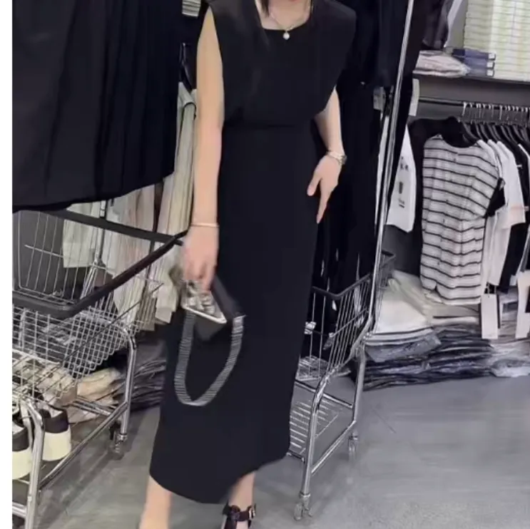 2025夏季时尚潮流百搭精品女装叶Q13