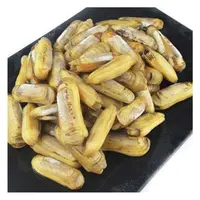 鲜活无沙蛏子 500g±50g/份