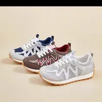 阿甘鞋休闲鞋圆头透气舒适常规头时尚休闲鞋j102