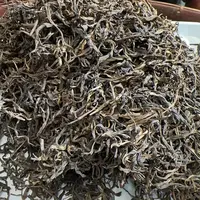 MK2040号 2012年{春}豆腐寨古树晒青茶散茶11-1日