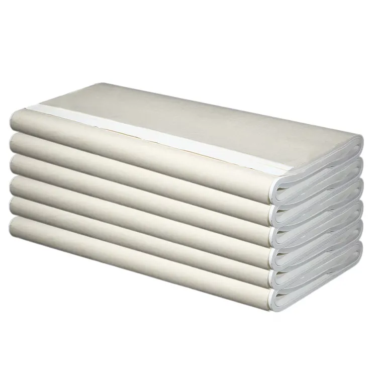 纯手工绿杨贡宣书画山水花鸟写意手工加厚熟宣纸