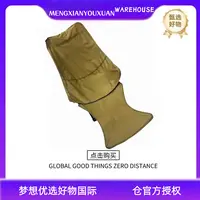 露营凳折叠凳子【颜色随机】