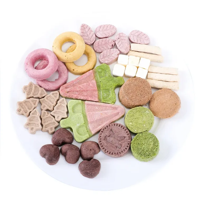 宠物零食纯肉冻干猫狗通吃磨牙洁齿互动奖励(38好物节宠粉专享)