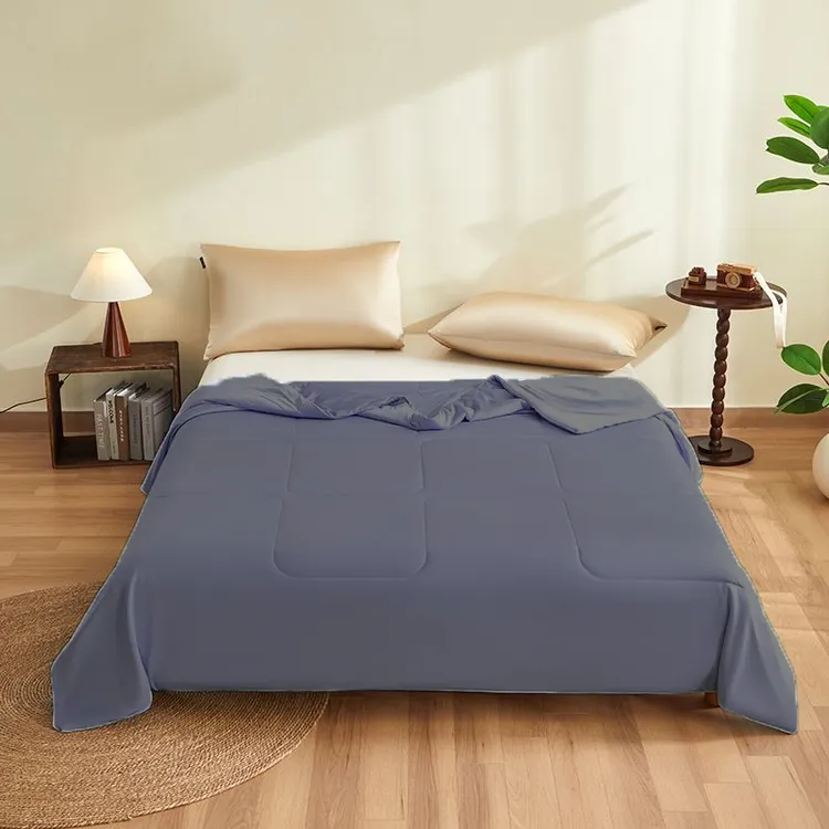 夏凉被空调被夏被凉感薄款亲肤杯子E887