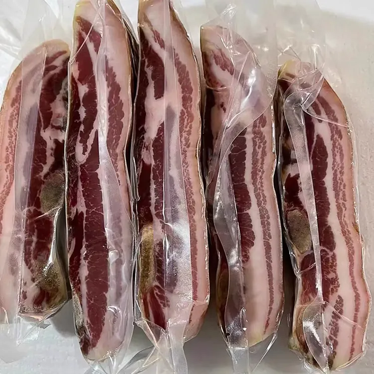 云南临沧火腿农家五花腊肉正宗风干土猪包邮风干咸肉