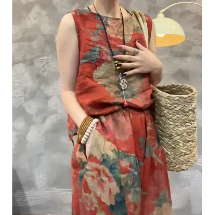 2025夏季时尚潮流百搭精品女装素H8