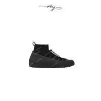 TXB LM家胎牛反绒+飞织布都市机能休闲鞋7455