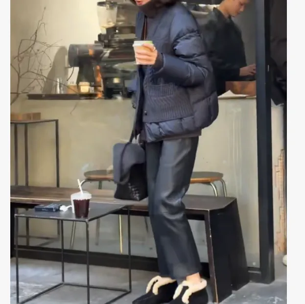 2025冬季时尚潮流百搭精品女装3356C33