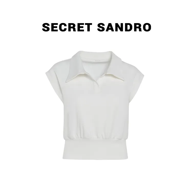 【肯豆】【多娜&Secret Sandro粉丝专享】T恤 S55299063N