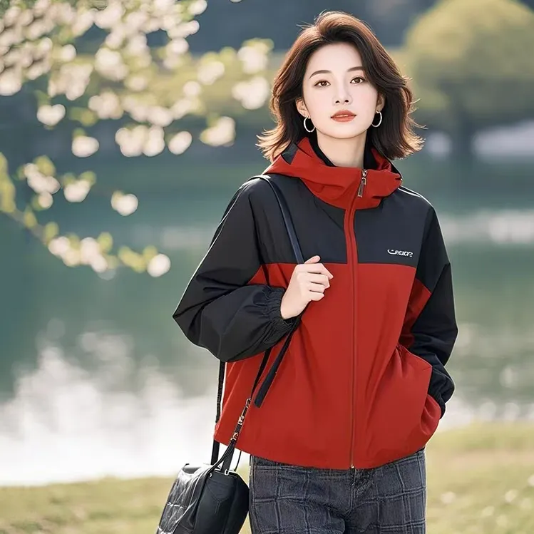 2025开春超火独特超好看小个子百搭高级春秋外套女款爆款2025新款