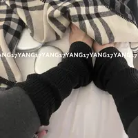 杨十七 定制羊绒袜套