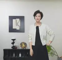 【U.M】戴安娜显瘦气质百搭针织羊毛小香开衫外套