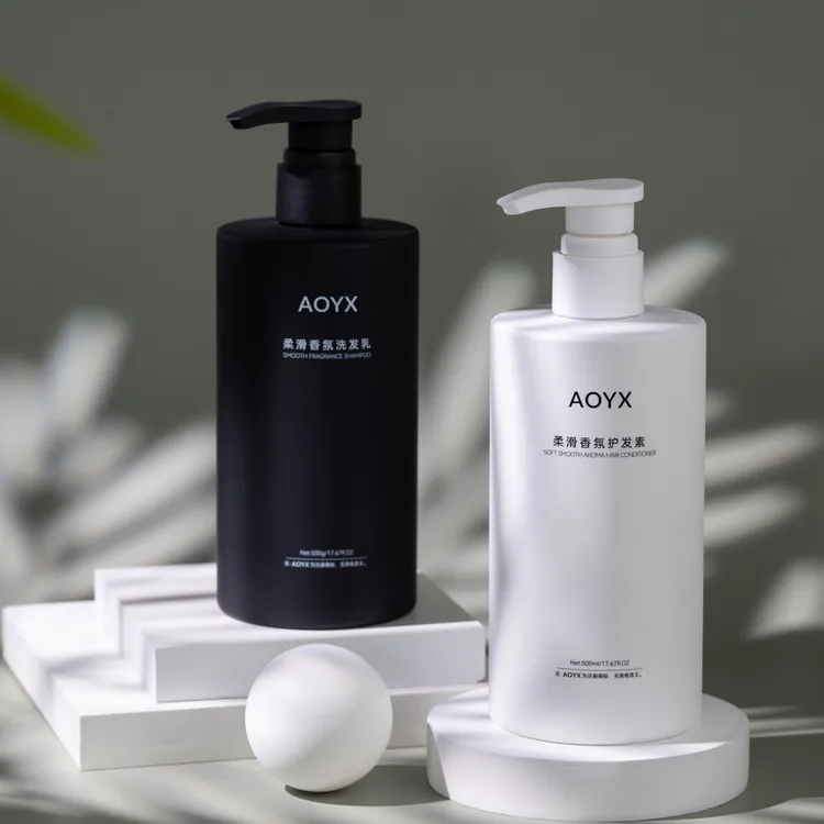 AOYX柔滑香氛洗护套装