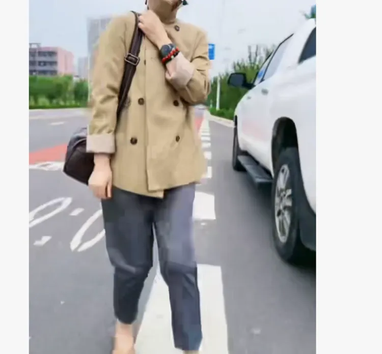 时尚潮流百搭精品女装dgd5410