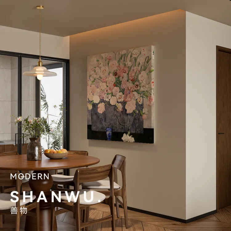 餐厅沙发壁画客厅客厅客厅挂画客厅客厅背景墙挂画装饰画