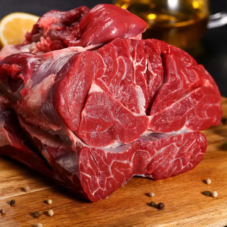 【京东冷链】原切牛腿肉新鲜牛肉牛腱子肉生鲜食材健身牛腿肉