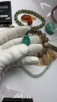 【闪购商品】绿松石配饰未镶嵌绿松石配饰