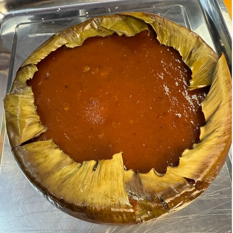 传统徐闻特产机粽