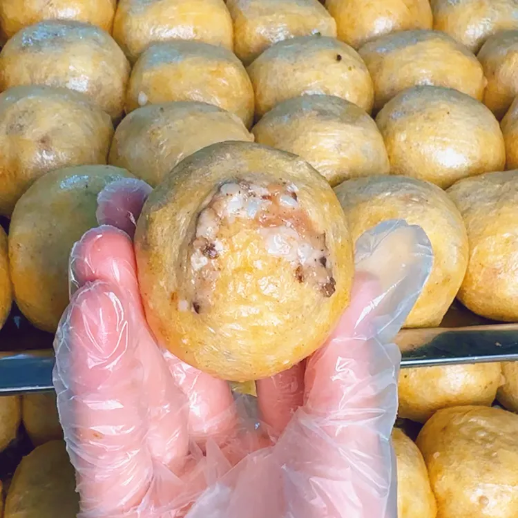 柳州豆腐酿（广西传统美食）螺蛳粉伴侣早餐代餐小吃美食无添加