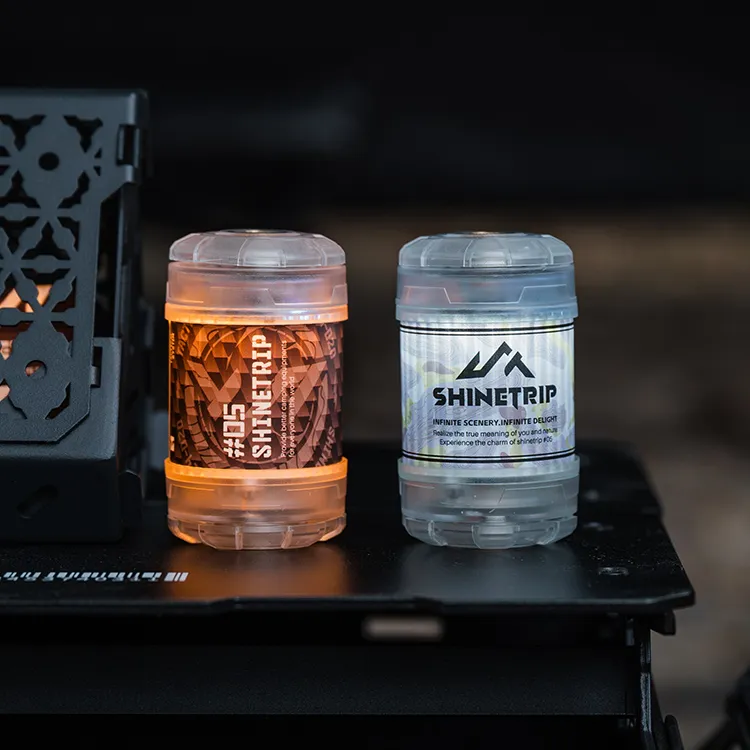 【羊的快乐星球专属】19灯户外露营山趣战术一九灯便携可调光灯