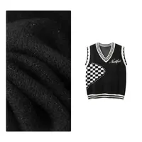 门店19&9！棋盘格马甲」撞色显瘦叠穿百搭针织马甲H01457