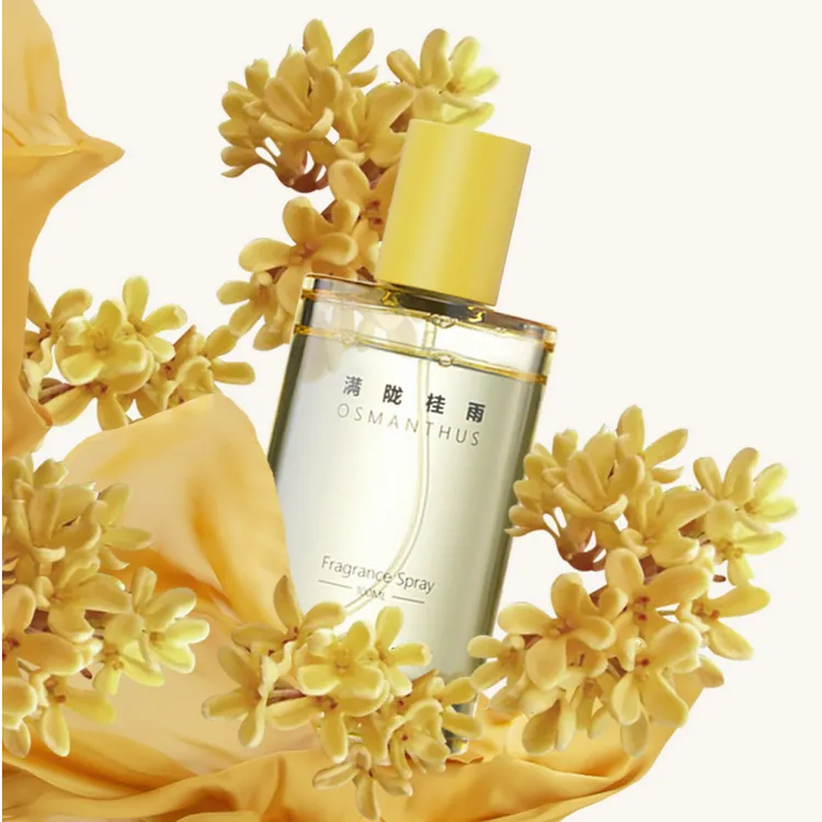赋刻满陇桂雨桂花香氛喷雾茉莉栀子衣物香氛持久留香去味留香A0
