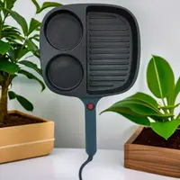 多功能料理锅煎锅x