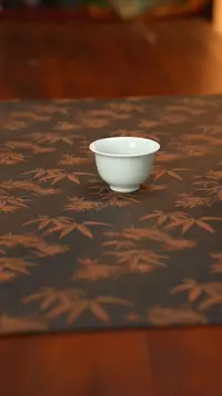 铖瓷福利白釉小压手有矿点介意勿拍
