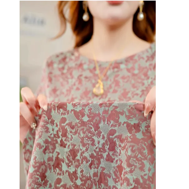 （送腰带）专柜原版正品2025夏季新款高贵优雅显瘦显白连衣裙女