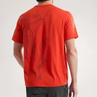 ARC'TERYX/始祖鸟25年秋季新款男女同款限量飞龙在天速干抗菌除臭