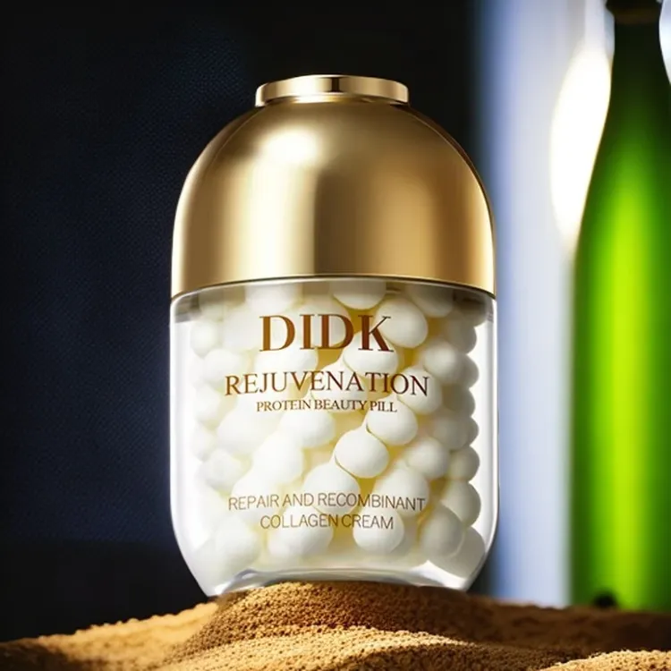 【专柜正品】法国DIDK赋活胶原蛋白填充霜抗皱紧致高级美容护肤品