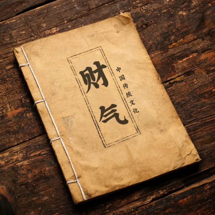 【视频同款】老祖宗的智慧传承 好书推荐 聚财生财 传统文化商品图