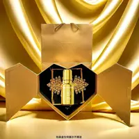 【明星黄金油】亿莲雅美白祛斑精华液黑金款 5XX fo链