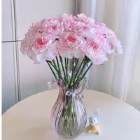 【源头优选】小天使单头康乃馨-云南直发鲜花家居水养插花鲜切花