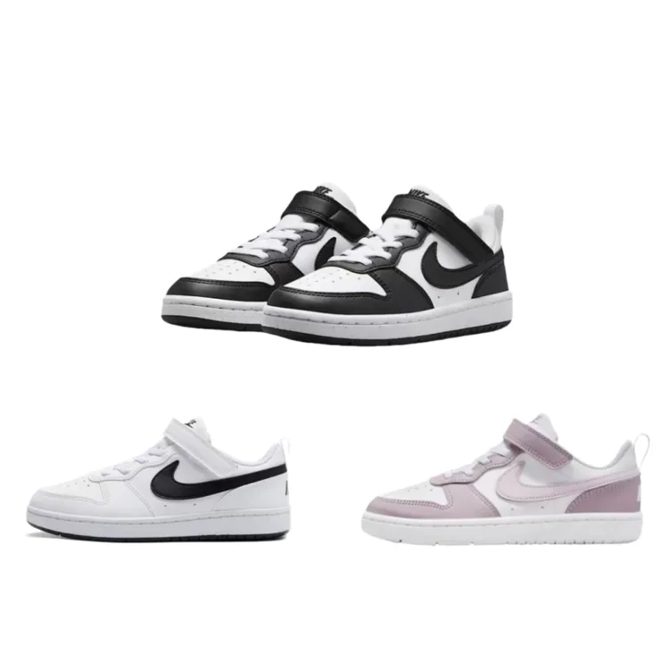 正品Nike耐克儿童板鞋男童女童板鞋低帮潮鞋百搭运动休闲鞋DV5457