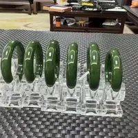 【老郑家】和田玉手镯一支 (多样性发1件) 