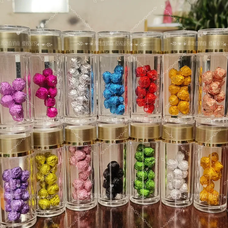 普洱茶膏速溶茶膏可冷泡含普洱茶红茶白茶生茶熟茶伴手礼