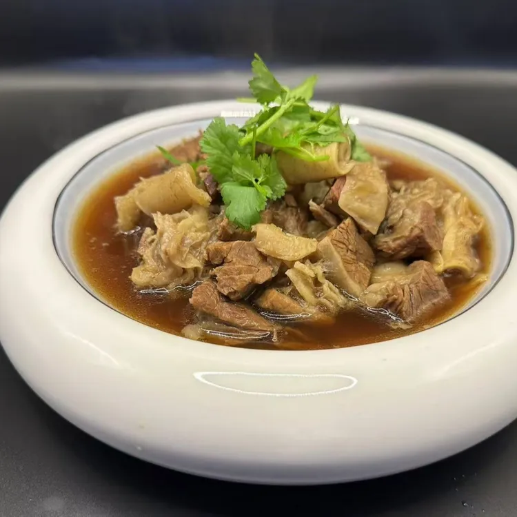 特色·牛肉整体教程