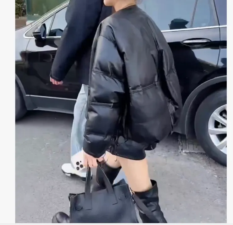 2025冬季时尚潮流百搭精品女装珍ara