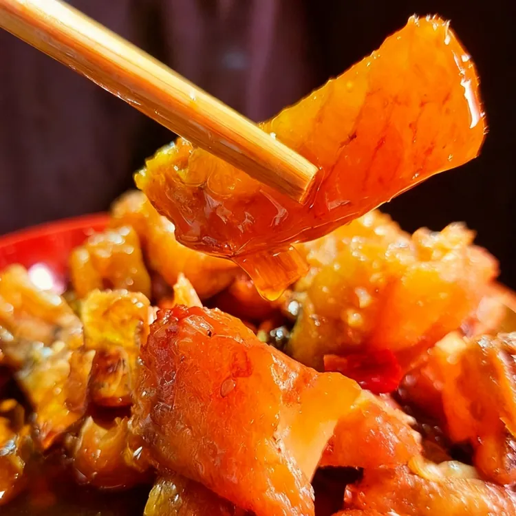 冷吃麻辣鱼块椒麻鱼开袋即食开州特产