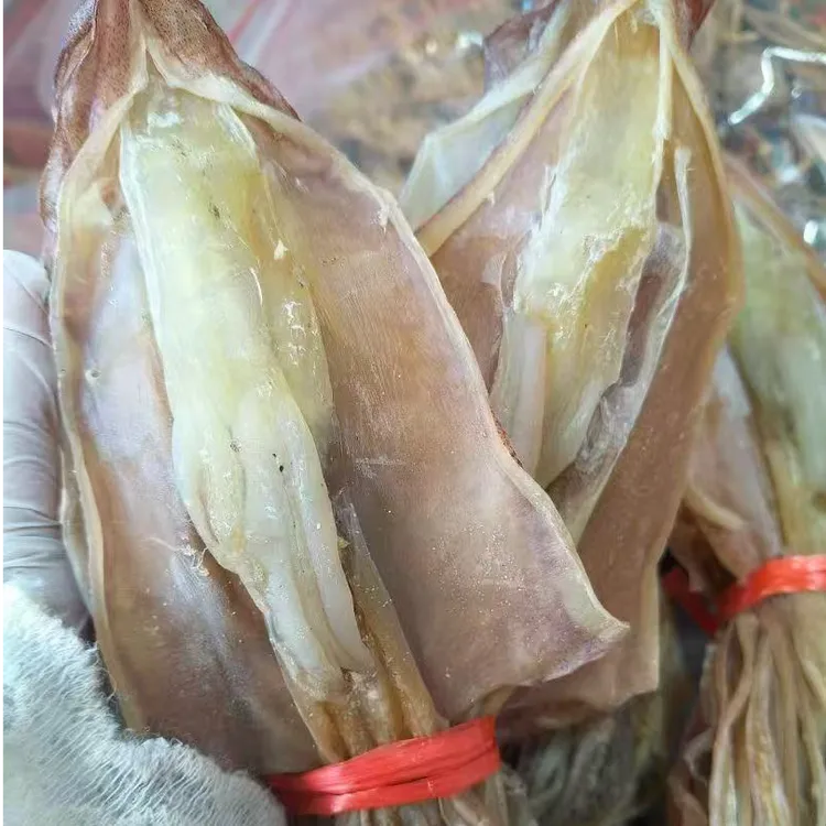 福建东山岛鱿鱼母干海鲜优质营养250g-500g一袋一斤10-12只