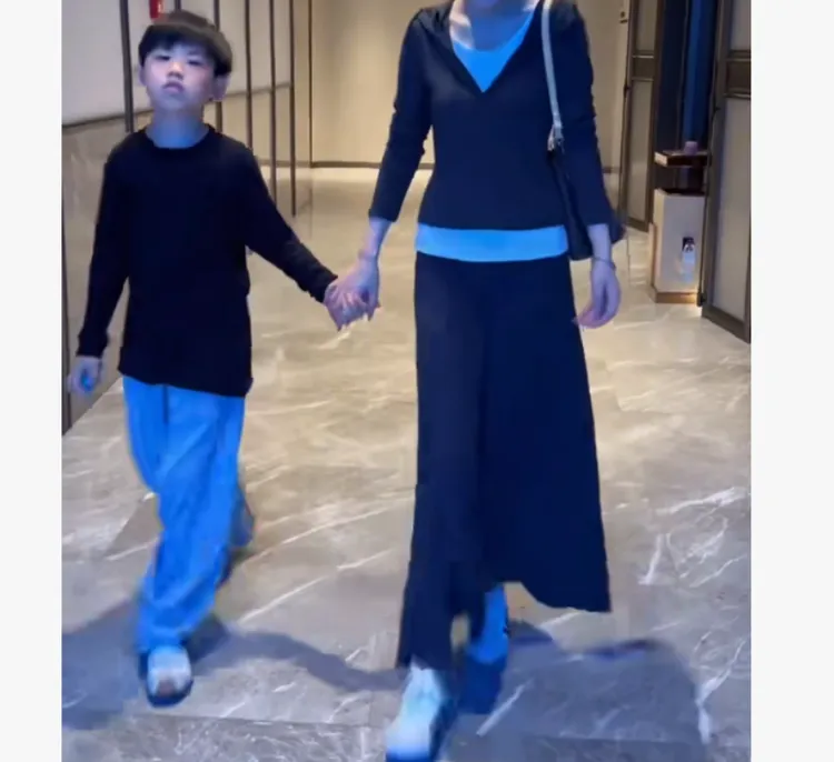2025早秋时尚潮流百搭爆款女装诗VYH14