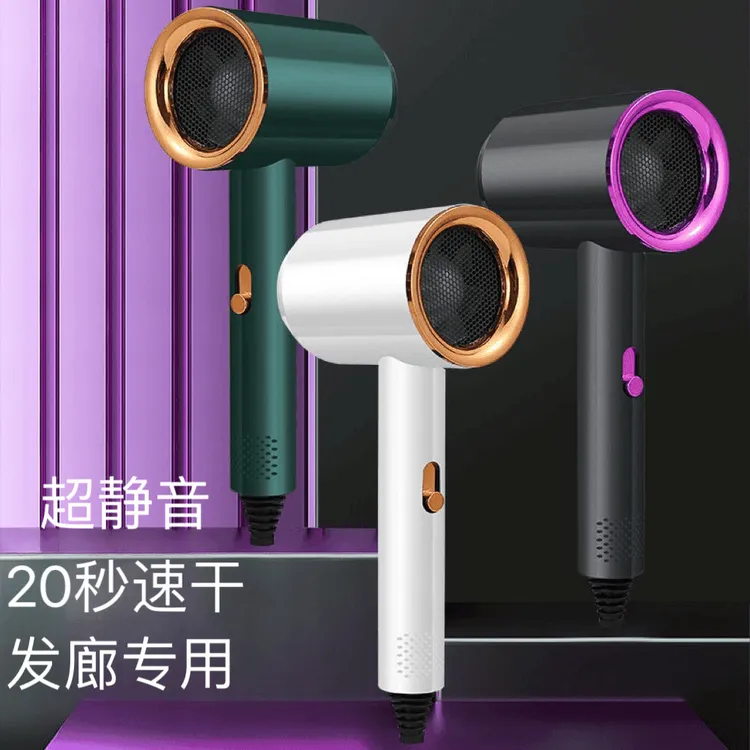 【LD】恒温护发吹风机发廊家用吹风机理发店风筒速干恒温不伤发