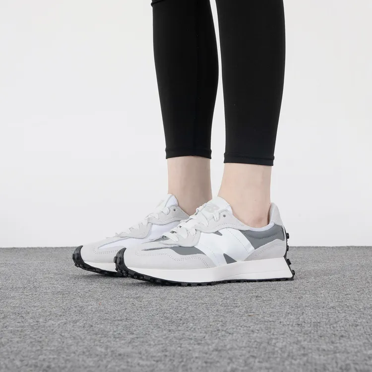 【327系列】NEW BALANCE元祖灰流光风男女鞋城市户外复古低帮运动鞋