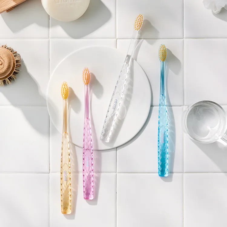 艾多美黄精纳米牙刷