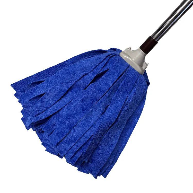 无水印拖把传统家用加大拖布保洁专用水墩布干湿两用老式拖把家用