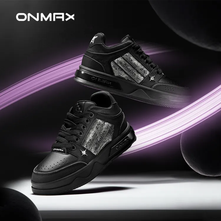 【范丞丞同款】onmax25年小帆船秋冬新款增高5cm鞋厚底鞋男女板鞋