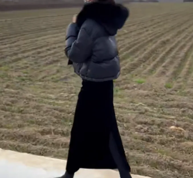 2025冬季时尚潮流百搭精品女装CHUI87