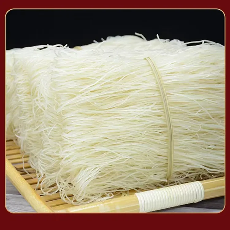 正宗农家土米粉传统工艺