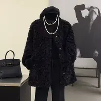 【苏兰文】氛围感高定轻奢气质外套-06120